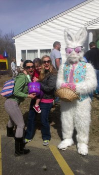 easter bunny
